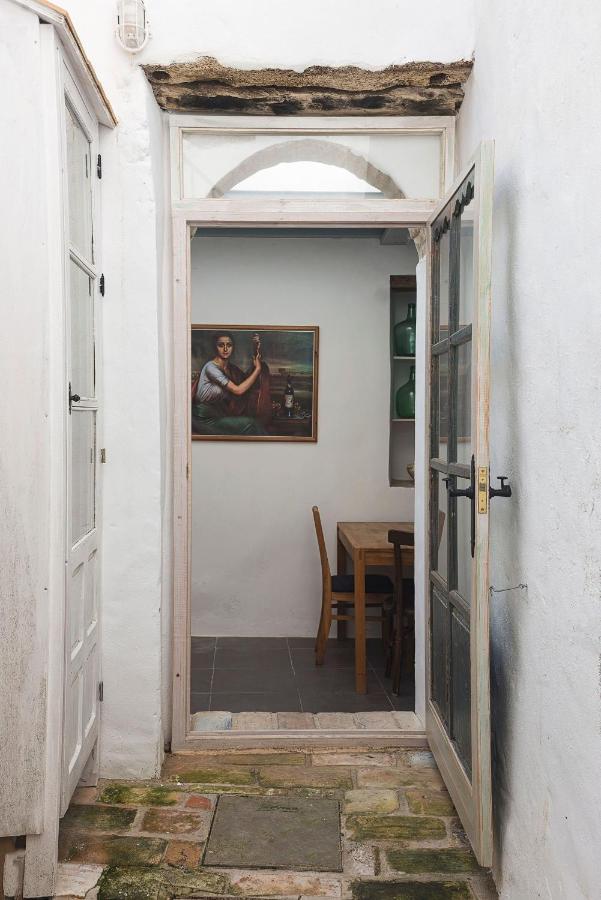 Casa Lujan - Califa Casas Vejer Villa Vejer de la Frontera Dış mekan fotoğraf