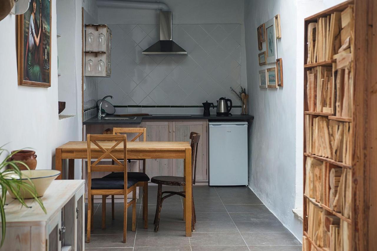 Casa Lujan - Califa Casas Vejer Villa Vejer de la Frontera Dış mekan fotoğraf
