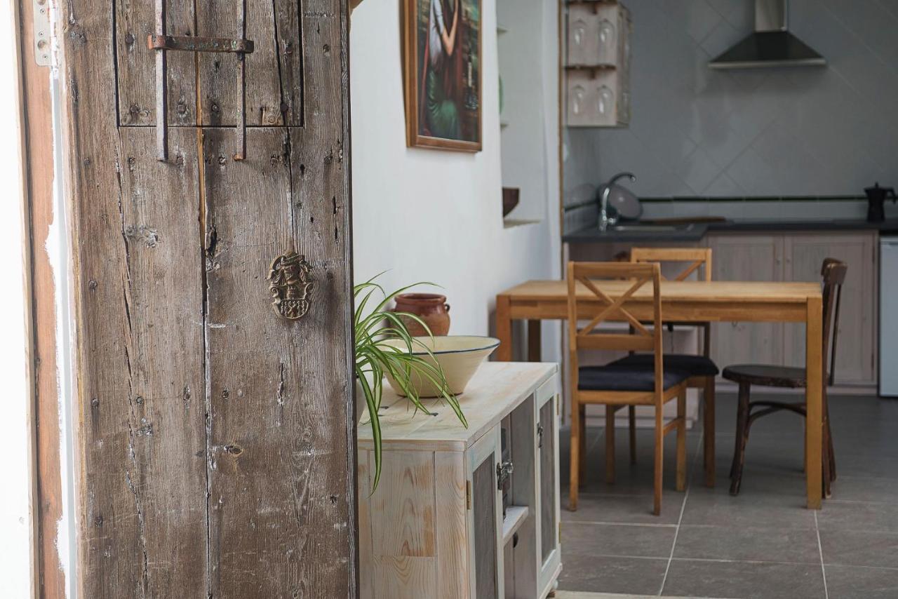 Casa Lujan - Califa Casas Vejer Villa Vejer de la Frontera Dış mekan fotoğraf