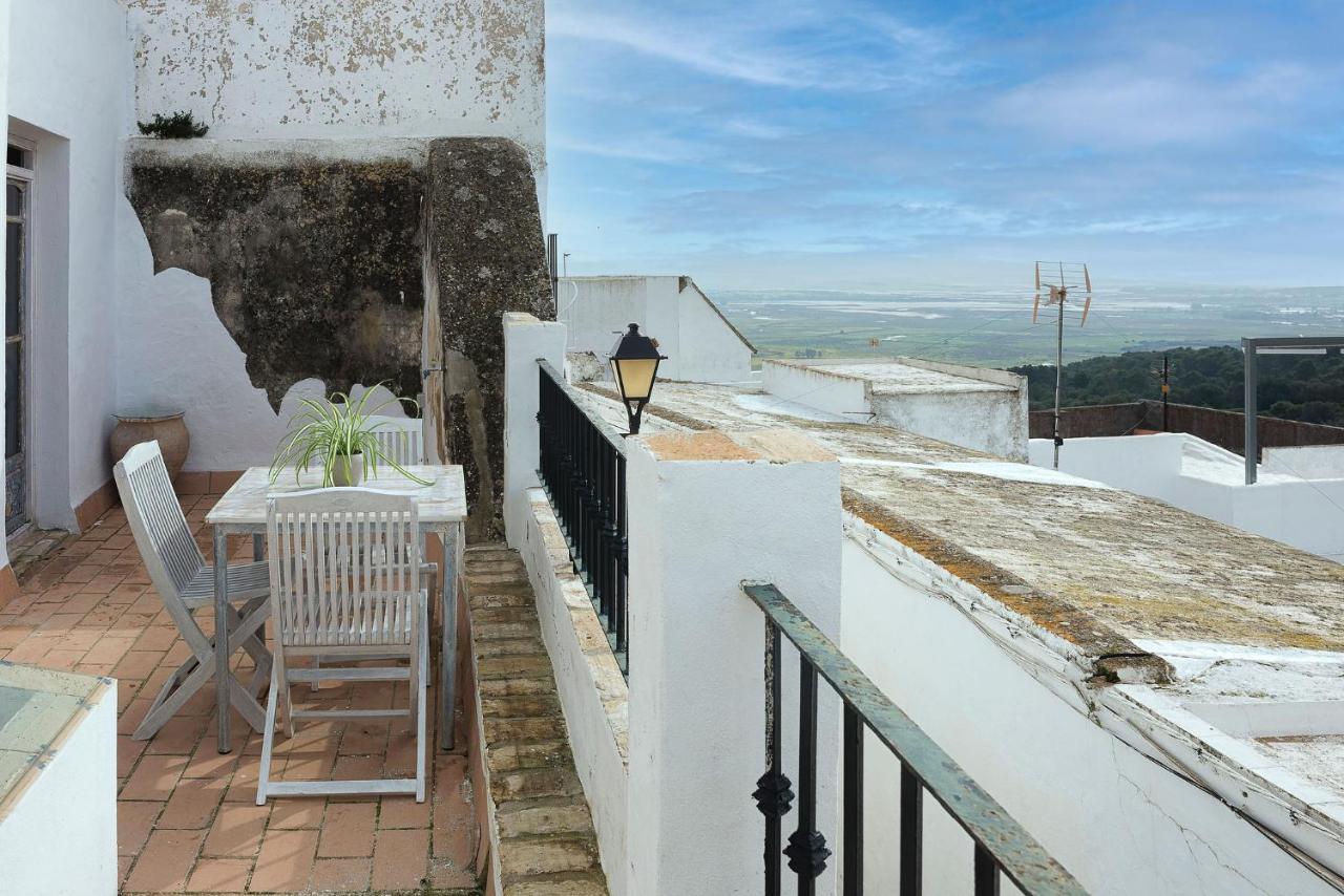 Casa Lujan - Califa Casas Vejer Villa Vejer de la Frontera Dış mekan fotoğraf